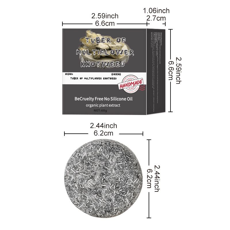 Champú ligeramente ácido, control de la grasa y las raíces del cabello, elimina los ácaros, hidrata la caspa y alivia la caspa._voghion.com