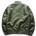 New Light MA-1 Bomber Jacket Men's Spring And Autumn Tactical Uniform Men's Baseball Collar Solid Color Jacket Military Fan Jacket_voghion.com