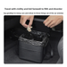Foldable Multi-Function Leather Car Rear Tail Compartment Organizing Storage Box_voghion.com