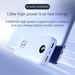 3C Certified 57000mAh Power Bank For Huawei Xiaomi IPhone Phones Universal Flash Super Fast Charge 120W PD_voghion.com