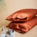 22 Momme 100% Mulberry Silk Pillowcase - Double-Sided Envelope Closure For Hair & Skin Protection (Standard/Queen/King Size)_voghion.com