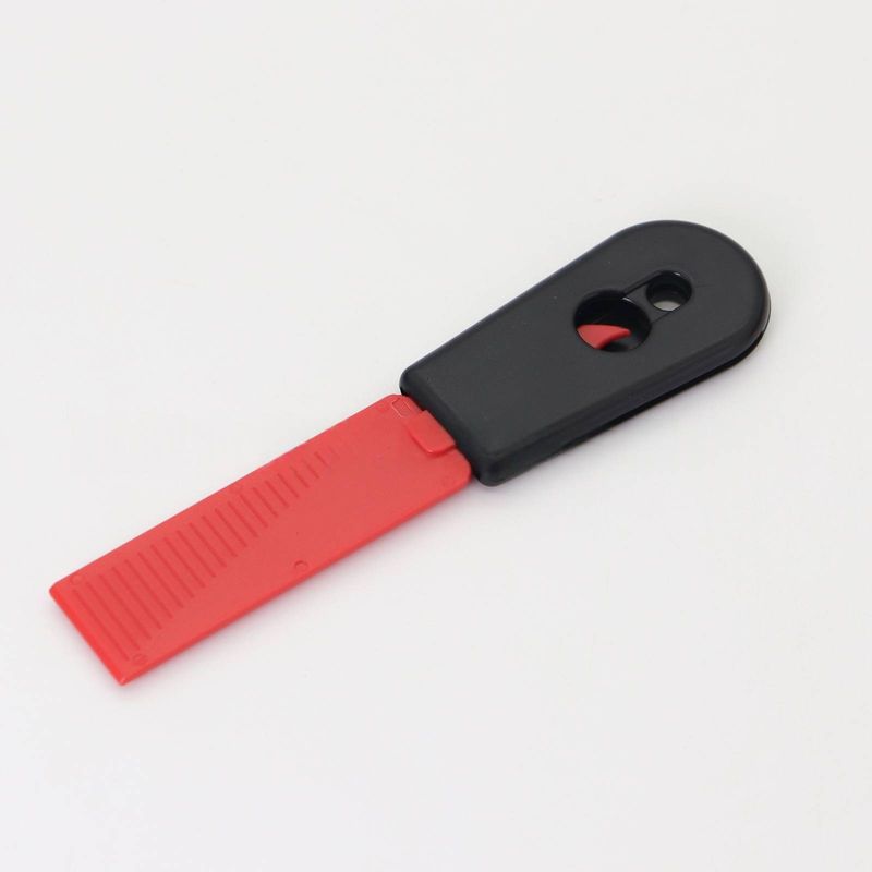 Selbstschärfender Reinigungsschaber – 2-in-1 Klebstoffentferner & Oberflächenreiniger_voghion.com