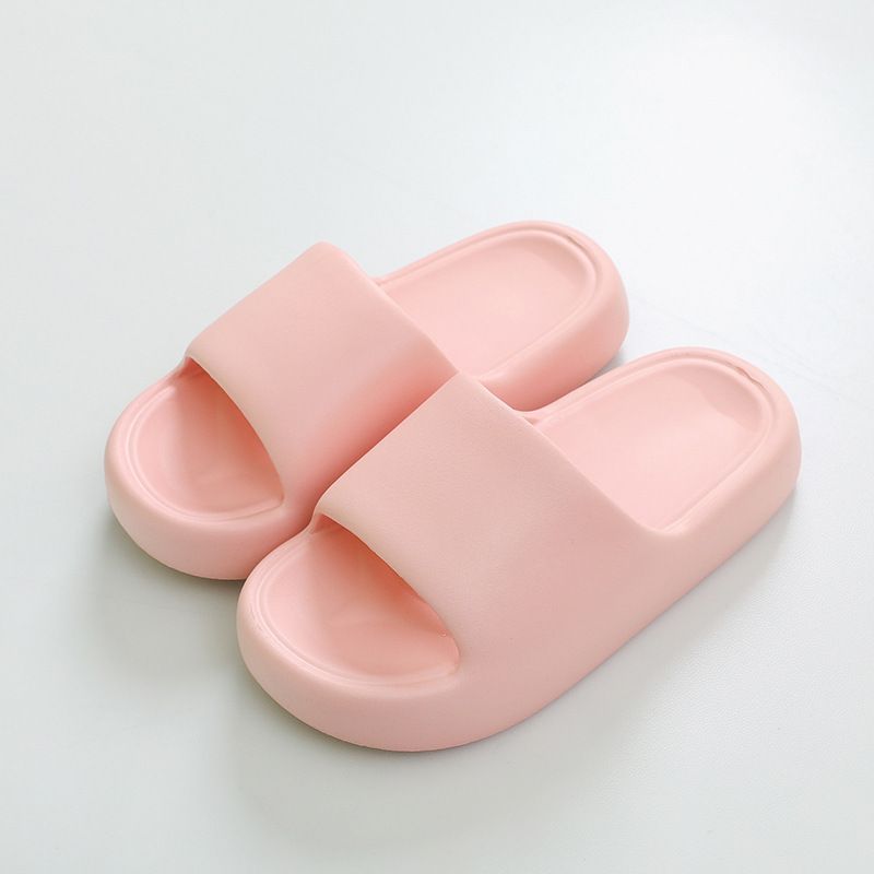 Kadınlar İçin Yazlık Ev Terlikleri, İç Mekanda Kaymaz, Koku Geçirmez ve Dışkıya Basma Hissi_voghion.com