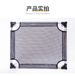 New Mesh Pet Camping Breathable Printed Pattern Universal For Cats And Dogs Detachable Stainless Steel Moisture-Proof_voghion.com