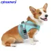 SummerCooling DogVest Nefes Alabilir File Giysiler Küçük Büyük Köpekler İçin Açık Hava Evcil Hayvan Soğutmalı Montlar Ayarlanabilir Köpek Soğutucu Mont_voghion.com