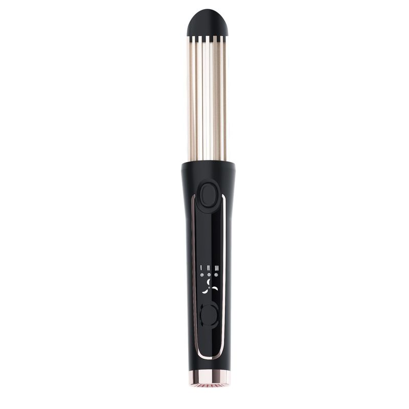 110-240v 45w Cold Air Shaping Portable Temperature Control Professional Hair Curler Curling Irons_voghion.com