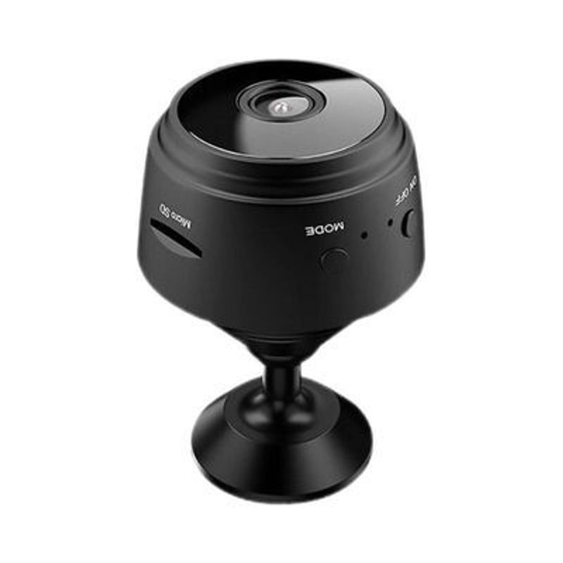 Thuiscamera op afstand bewaken Geen netwerkverbinding Mobiele telefoonmonitor HD Binnen WiFi Draadloos_voghion.com