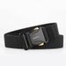 Tactical Belt With Minimalist & Premium Design - Sporty Alloy Men's Belt, Stylish And Versatile_voghion.com