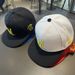 Hip Hop Men's Women's Flat brim Spring and Autumn Baseball Big Headed Street Dance Trendy Person Straight Board American_voghion.com