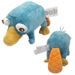 Platypus Animal Blue Stuffed Toy For Kids Soft And Adorable Plushie_voghion.com