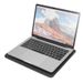 Universal Strong Winds Mute Base Tablets Cooling Pad 14 Inch Large Fan Radiator Laptop Stand Notebook_voghion.com