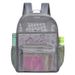Mesh Backpack 2024 New Fashion Beach Storage Mesh Bag Travel Large Capacity Swimming Mesh Backpack Multi functional Student Fitness Bag_voghion.com