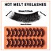 European And American Hot-Selling 10 Pairs Dense Fluffy False Realistic Multi-Layer Natural Long Curly Eyelashes_voghion.com