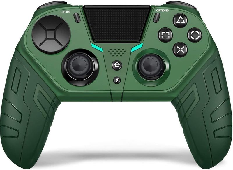 Bluetooth-kontroller Trådløs kontroller spillkontroller datamaskin_voghion.com
