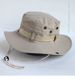 Chapeau de pêcheur unisexe à larges bords pour homme, respirant, protection solaire, idéal pour le camping, l'alpinisme, la pêche, la marque tendance_voghion.com
