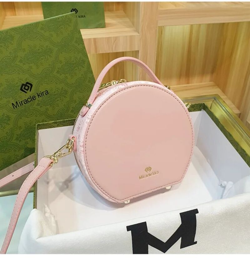 Genți de grădină crossbody cu un singur umăr, geantă de damă premium și rafinată_voghion.com