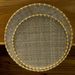 Perforated Sieve Handmade Basket Woven Round Household Storage Farmhouse Decoration Products Drying Bamboo Weaving_voghion.com