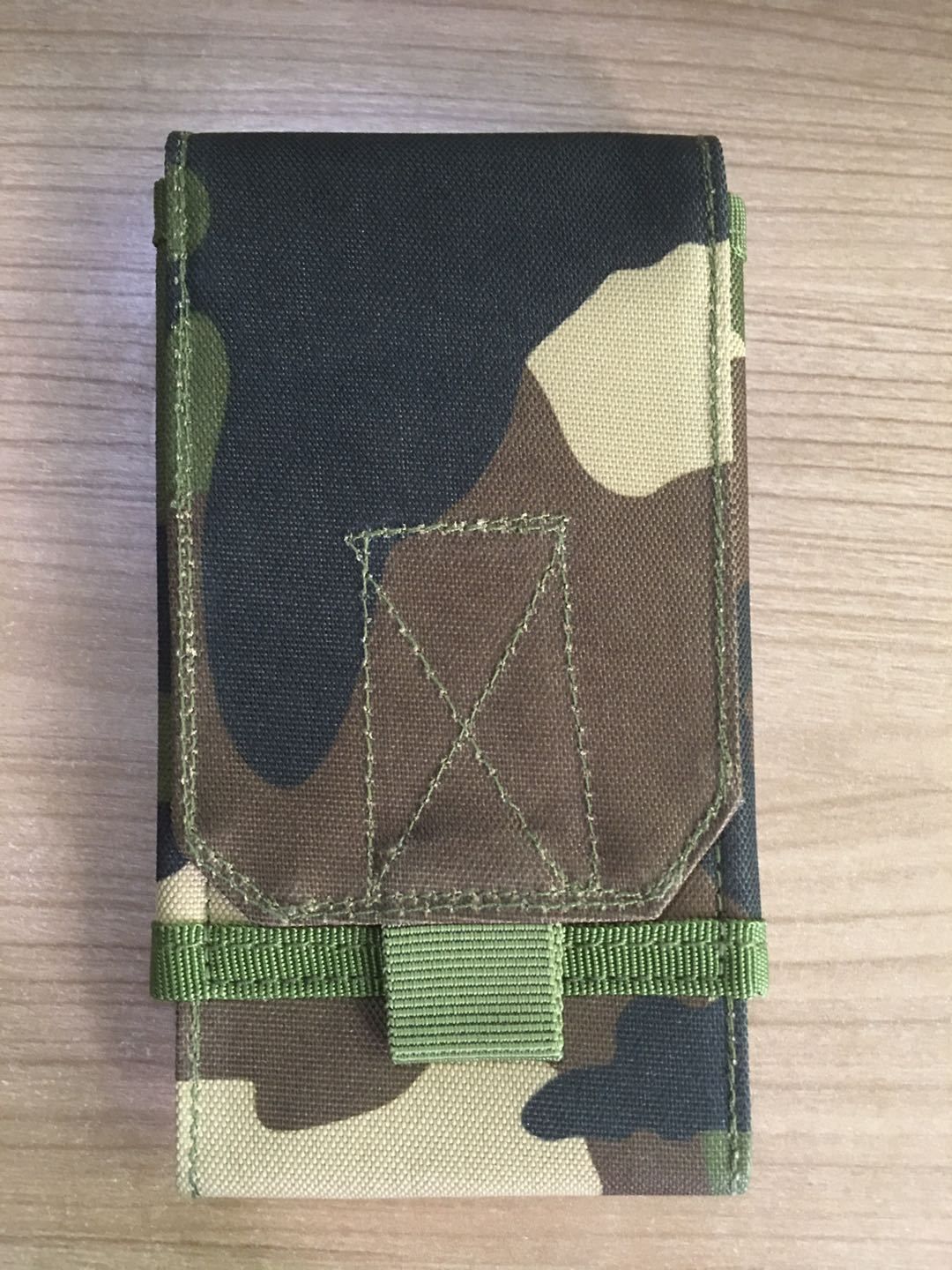 Functionele tassen Okali Outdoor gereedschapstas Outdoor MOLLE uitbreidingsgereedschapsaccessoires Kleine heuptas Multifunctionele vierkante mobiele telefoontas_voghion.com