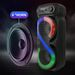 ZQS4270M Mobile Card Colorful Microphone Speaker Square Dance Large Volume Outdoor Bluetooth Speaker_voghion.com