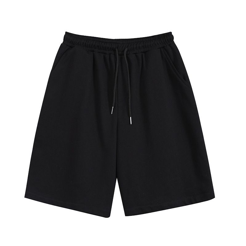 Pantaloncini estivi da uomo - Pantaloncini da spiaggia leggeri, elastici e casual da palestra con elastico in vita, ad asciugatura rapida e antirughe_voghion.com