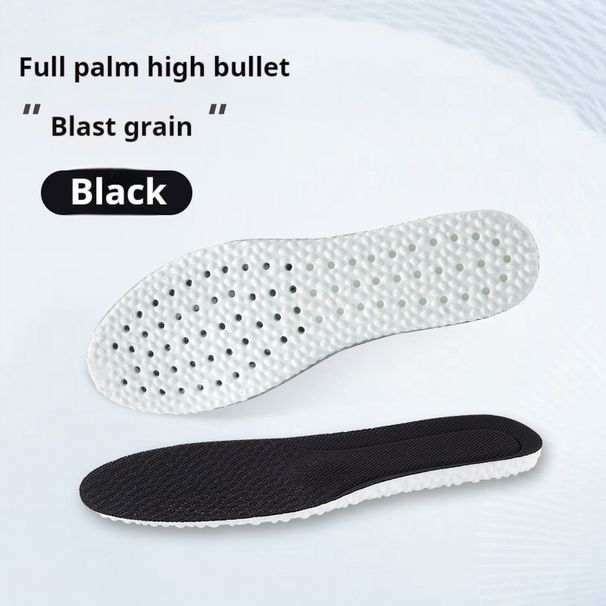 Εσωτερικός πάτος Boost για άνδρες και γυναίκες, εξαιρετικά μαλακός, εύκολος στο πάτημα, αθλητικά χτυπήματα, αναπνοή, απορρόφηση ιδρώτα, οσμή, πόνος_voghion.com