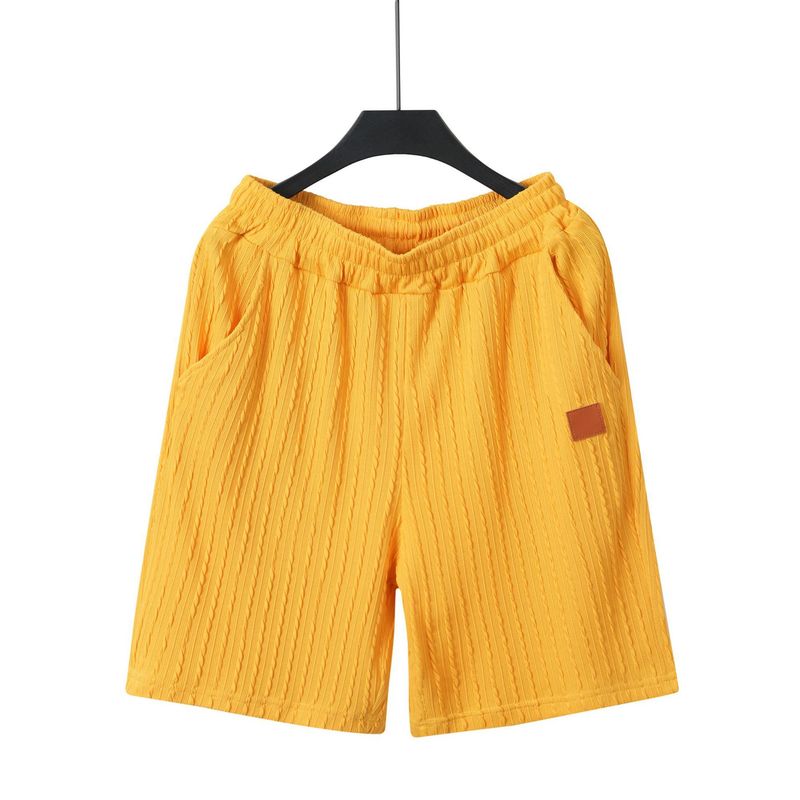Herrenbekleidung Lose Casual Shorts Sommer Trendy Marke Große Größe Strand Sport Shorts Männer_voghion.com