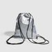 Bow Capacity Large Nylon Lightweight Casual Bag Women's Drawstring Backpack 2025 Fall/Winter New_voghion.com