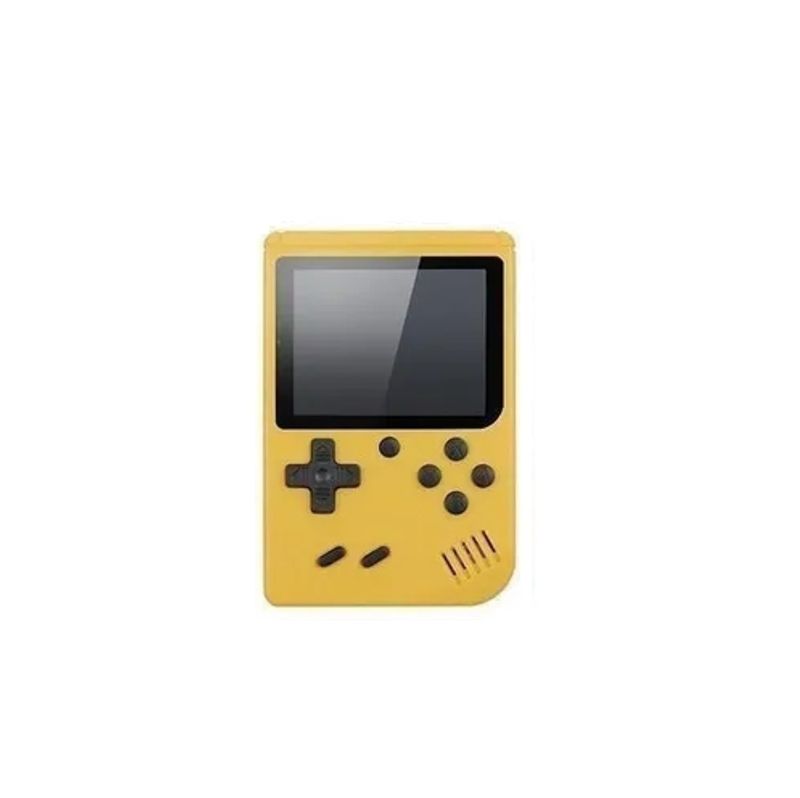 Mini-gameconsole Videogame Handheld-gameconsole Retro draagbare gameconsole Decompressiespeelgoed Kinderspeelgoed_voghion.com