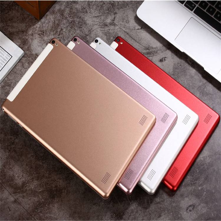 10,1 inch octa-core Android-tablet - IPS HD-scherm, 4 GB RAM, 64 GB opslag, wifi, Bluetooth, leermodus voor kinderen_voghion.com