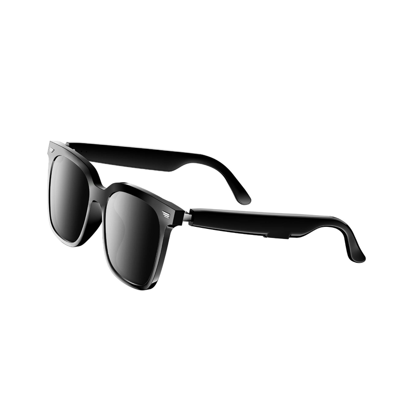 Smart Glasses mit kabelloser Bluetooth 5.4 OWS Bluetooth-Sportbrille_voghion.com