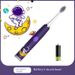 Kids Electric Toothbrush With 5+ Modes, IPX7 Waterproof, Soft Bristles & USB Rechargeable - Fun Cartoon Designs_voghion.com