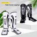 Combat Sports Special Fighting With Instep Gaiters, Shin Guards Training, Thickened Leg Guards_voghion.com