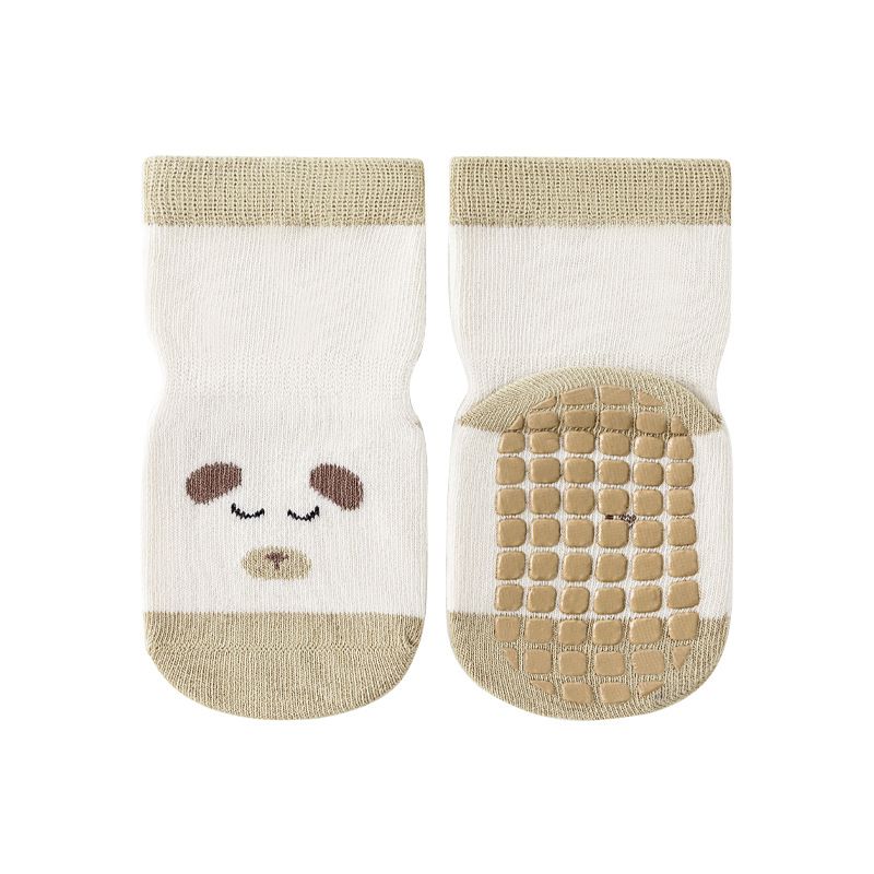 Kids'socks Baby Cold Kleinkind rutschfeste Kleinkindsocken für Jungen und Mädchen Kindersocken_voghion.com