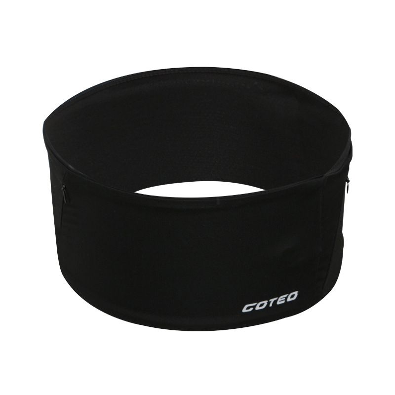 Gym Bags Multi-functional Elastic Sports Waist Pack Large Capacity Outdoor Belly Bag Mini Running Phone Waist Bag Men's And Women's Fitness Belts_voghion.com