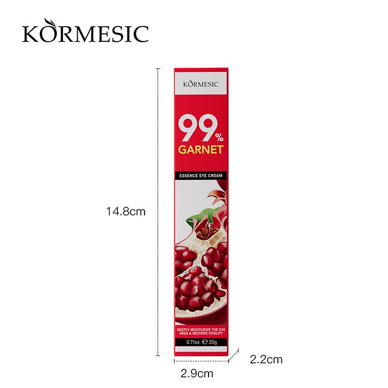 KORMESIC Red Pomegranate 6-piece Skin Care Products_voghion.com