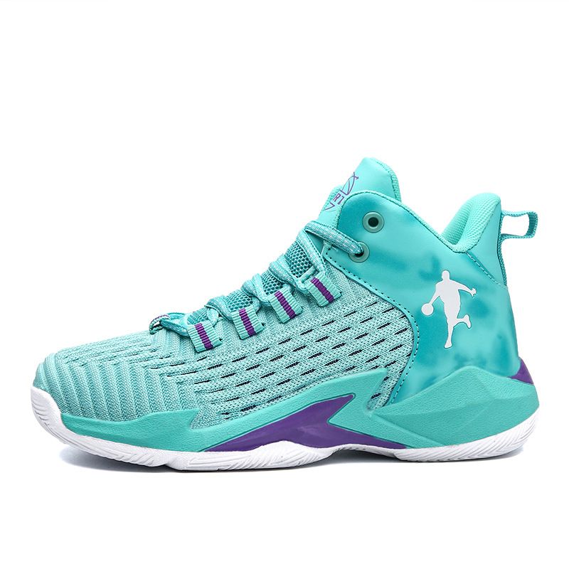 Zapatos de baloncesto para niños 2024, zapatos deportivos transpirables de malla de alta calidad, zapatillas de deporte para niños de verano para niños medianos y grandes_voghion.com