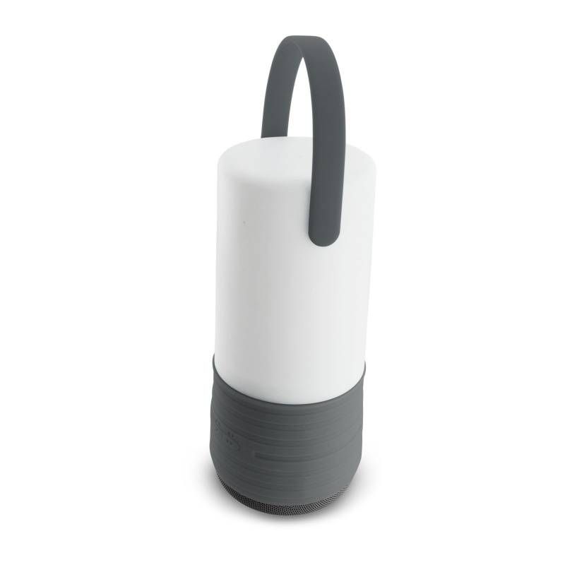 Ny privat form vattentät plug-in bluetooth-högtalare utomhus nattlampa bärbar belysningslampa campingljus bluetooth ljud_voghion.com