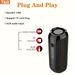 TG117 Wireless Speaker, MusiBaby Speaker, Outdoor, Portable, TF And Flach Driver Data Reading, Wireless Speaker, Bluetooth 5.3_voghion.com