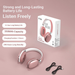 P958 Over-Ear Bluetooth Headphones – Hi-Fi Stereo Sound, 3D Immersive Audio, Comfort Fit, Type-C Fast Charge, 8+ Hours Playtime_voghion.com