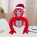 Gorilla Tag Plüschpuppen Squishy Stofftierpuppen Freunde Geschenke Stofftier Merch Plüschtiere für Spieleliebhaber_voghion.com