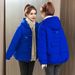 2025 Winter Plus Size Slimming Thickened Puffer New Short Down Coat Cotton Jacket For Petite Women_voghion.com
