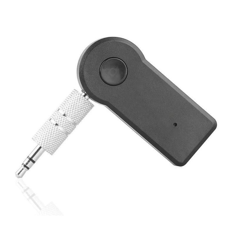3 in 1 USB-Adapter Wireless Transmitter Audio Receiver Bluetooth Ladegerät Aux für Auto Kit_voghion.com