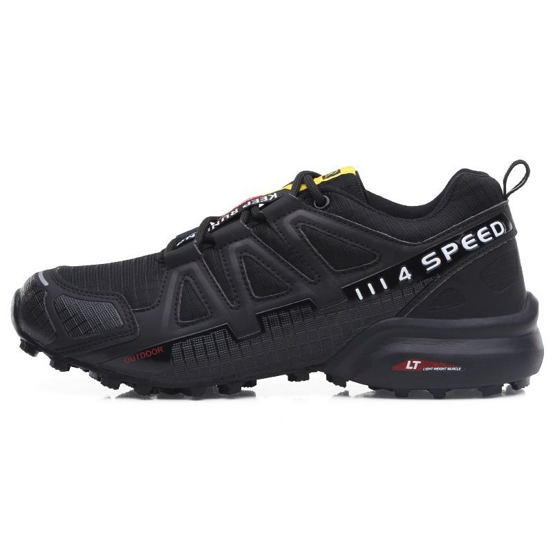 Atmungsaktive Mesh-Laufschuhe für Herren in Übergröße – Rutschfeste Outdoor-Sport- und Reiseschuhe für Cross-Country und Freizeit_voghion.com