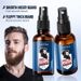 Spray idratante per barba da uomo SADOER Care Full English_voghion.com