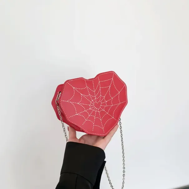 Summer Decoration Sier Bag For Girls 2024 New Crossbody Love Chain Mini Key Wallet 9aa1_voghion.com