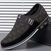 Casual Business Platform Loafers for Men Slip on Men's Designer Dress Shoes New Big Size Zapatillas De Hombre_voghion.com