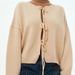 Oversized Knit Cardigan With Belt - Soft & Stylish Open-Front Sweater For Women (Half Open Collar, Long Sleeve, Wrap Design, Multiple Colors)_voghion.com
