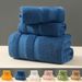 Dopamine Cotton Towel & Bath Sheet Set – 32-Ply Ultra-Soft, 100% Breathable Cotton With Cross-Gap Weave – Spa, Gym & Gift-Ready In 7 Soothing Colors_voghion.com