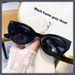 Cat eye sunglasses female tide cool retro new senior sense of small face thin anti-ultraviolet sunglasses men_voghion.com
