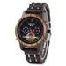 BOBO BIRD Wooden Watch Gq027 Business Flywheel Mechanical Watch Multi Function Mechanical Wooden Watch_voghion.com